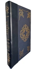 On Liberty by JOHN STUART MILL Facsimile of 1859 1st Edition FINE LEATHER N-MINT