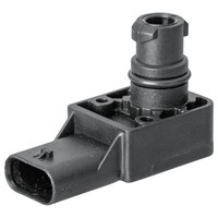 Sensor Ladedruck 3-Polig Hella Passend FüR U.A. Lancia Voyager