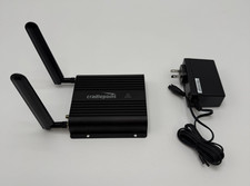 Cradlepoint LTE Router Multi-Carrier Rugged IBR950LP6-NA with PowerCord