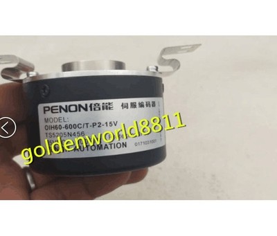 LHD-007-600A encoder TS5205N454 OIH60-600C/T-P2-15V N456 for industry use #hj