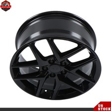 18 X 8 Inch Rim 18 Glossy Black Wheel Rim For Honda Civic Sport 2016 2017-2025