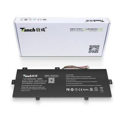 Genuine U3285131PV-2S battery for PRESTIGIO Smartbook 141 C4 C6 C5 PSB141C05