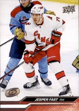 2023-24 Upper Deck Extended Series - Jesper Fast #524