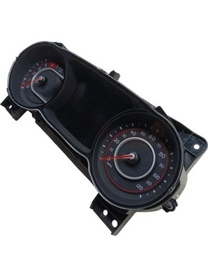 2021 Jeep Wrangler Rubicon 3.0 Instrument Cluster Speedometer 68492430AF OEM