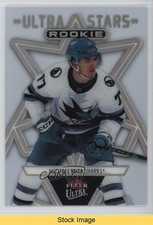 2025-26 Upper Deck Fleer Ultra Future Stars Michael Misa #FST-10 Rookie RC READ