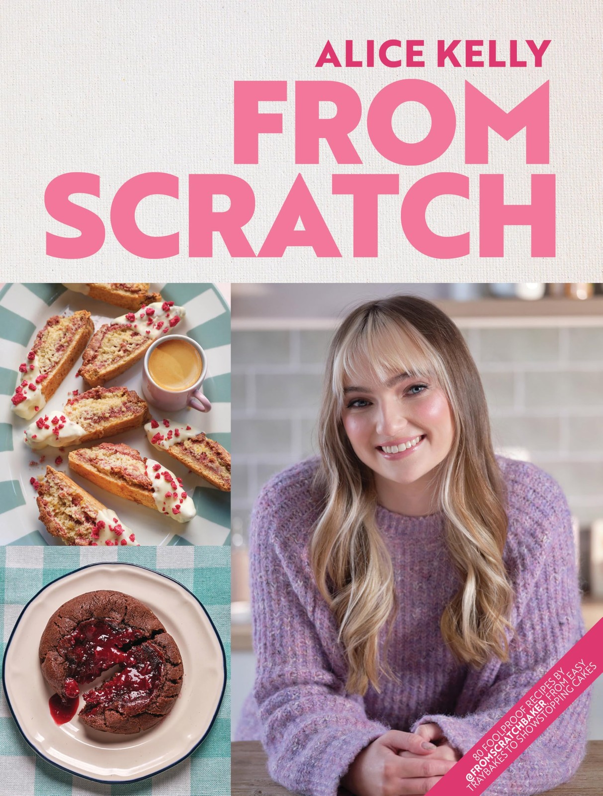From Scratch by Alice Kelly - 9781068405051 - Image 5