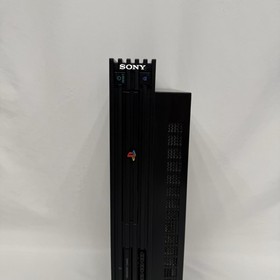 Sony PlayStation 2 PS2 Fat Console (SCPH-39001) w/ OEM  AV & Power Tested