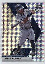 2021 Panini Mosaic Mosaic Prizm Jose Altuve #108 0ge4