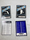 (149) 1993 Series 1 Sannco Police Collectors Cards Complete Set Rare - missing 1 — photo 4