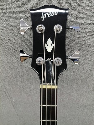 Greco　TVBベース Greco TVB-550 Electric Bass Guitar Japan Vintage Used | eBay