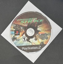 Thunder Strike Operation Phoenix - PlayStation 2 PS2 - DISC ONLY