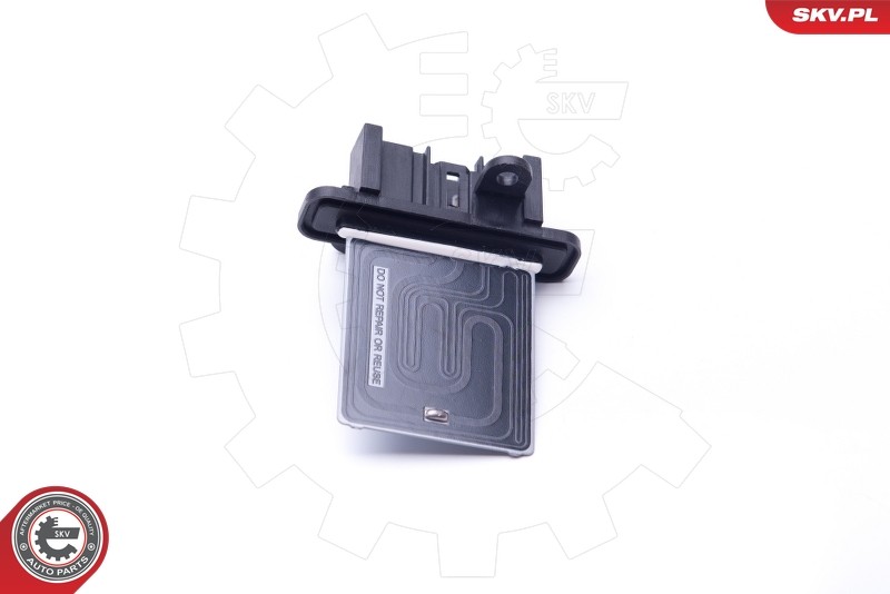 ESEN SKV 94SKV081 Resistor, interior blower for NISSAN
