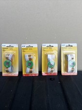 4pks of 3 Eaton Bussmann Fuses TL 15A, TL 20A, TL 30A IR 10kA 125Vac Time Delay