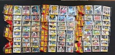 LOT of (24) UNOPENED 1987 1988 1989 TOPPS BASEBALL RACK PACK s