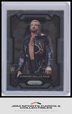 2024 Panini Prizm WWE #152 Diamond Dallas Page