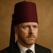 Ceremonial Fez