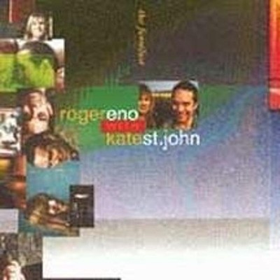 Eno, Roger / Kate St. John - The Familiar BILL NELSON JON GODDARD CD NEU