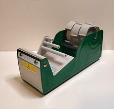 Multi Roll 3" Tape Dispenser Holds 1-3 Rolls exc cond