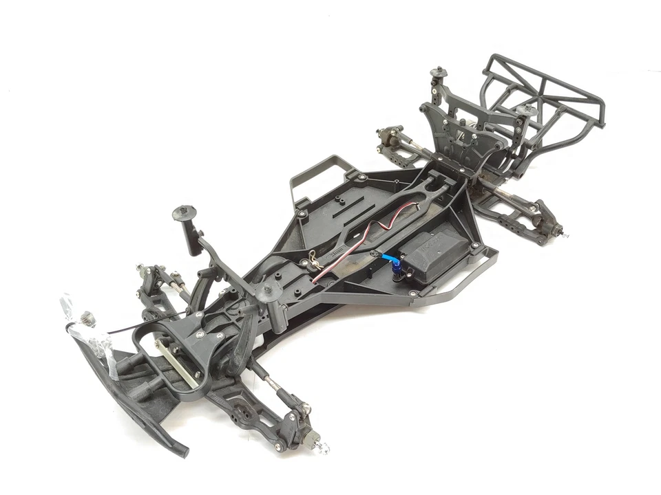 Traxxas Slash 2wd LCG 1/10 Short Course Truck Roller Slider PROLINE TRANSMISSION - Image 3 of 4