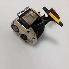 Moulinet de compteur Daiwa SS-35 Tana avec compteur de ligne numérique...