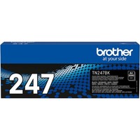 Brother TN-247 Bk Schwarz Original Toner TN247 FüR HL-L 3200 3210 3230 3270 3280