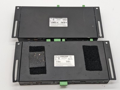 Crestron HD-TX-USB-2000-C Transmitter + HD-TX-USB-2000-C RECIEVER  FREE SHIPPING