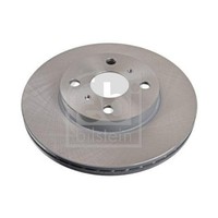 Febi Bilstein 27942 Bremsscheibe Vorderachse FüR Toyota