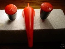 WHISTLE HANDLE & A&B KNOBS FOR LIONEL KW TRANSFORMER