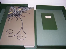 Folio Society SURINAM ALBUM by Maria Sibylla Merian 