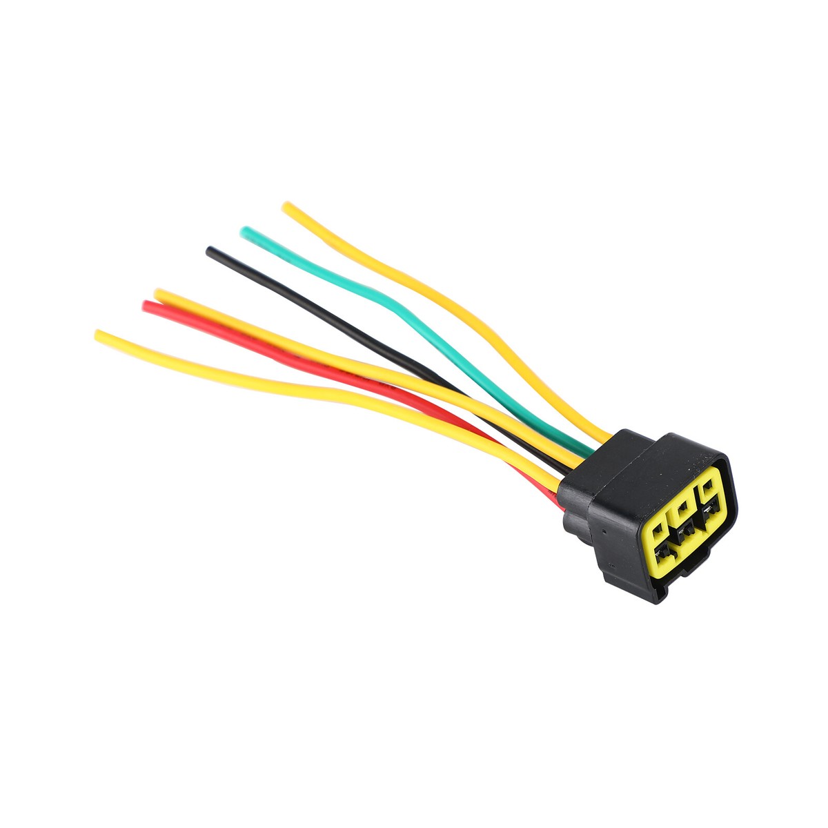Regulator Rectifier Connector Plug for Suzuki GSR400 LTF400