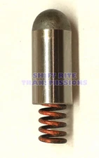 VALVE BODY DETENT SPRING & BALL TRANSGO 42RE A618 46RE 46RH 47RE 47RH 48RE TF