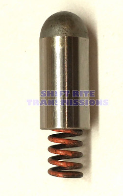 VALVE BODY DETENT SPRING & BALL TRANSGO 42RE A618 46RE 46RH 47RE 47RH 48RE TF