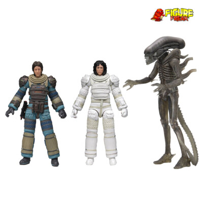 NECA Alien 1979 Movie 40th Anniversary Wave 4 Complete Set 7