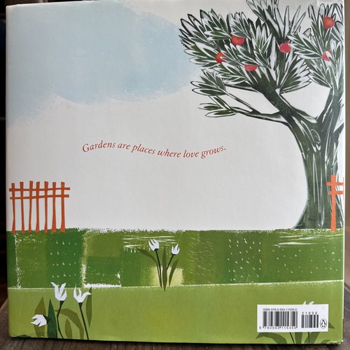 Grandma’s Gardens Hillary Clinton Chelsea Clinton SIGNED COPY Hard Cover - NEW - Picture 4 of 5
