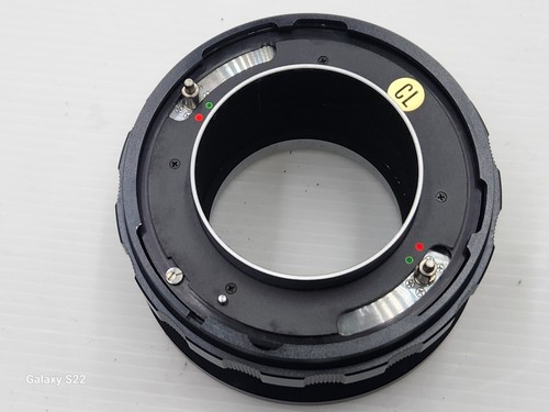 *Excelente* Mamiya RB67 No. 1 tubo de extensión 45 mm RB-67 32356 - Imagen 6 de 6