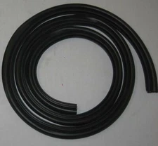 Rubber Door Seal 21 Feet (does 2 doors) for all MGB GT's