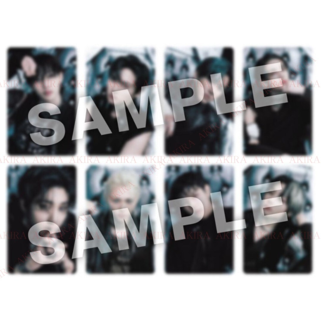 STRAY KIDS World Tour dominATE JAPAN OSAKA LIMITED PHOTO STRAY KIDS World Tour dominATE JAPAN OSAKA LIMITED PHOTO