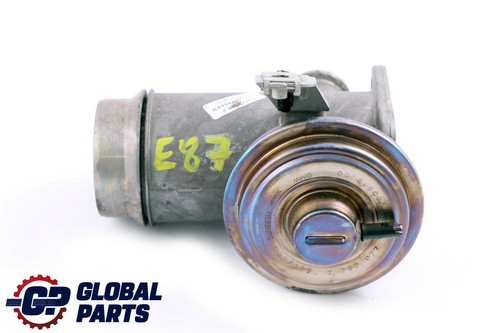 BMW E60 E87 E90 E91 Diesel M47N2 Ansaug Krümmer AGR-Ventil 7792077