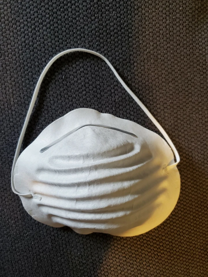 Mascarilla Técnica Sparta 5 Piezas Nueva Foto 3 de 3