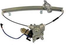 Fits 2000-2006 Nissan Sentra Power Window Motor and Regulator Assembly FL Dorman