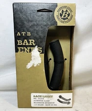 Vintage Bontrager Race Light Magnesium handlebar bar ends MTB mountain bike lite
