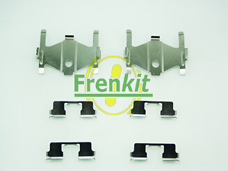 FRENKIT 901710 Accessory Kit, disc brake pad for HYUNDAI,KIA,NISSAN