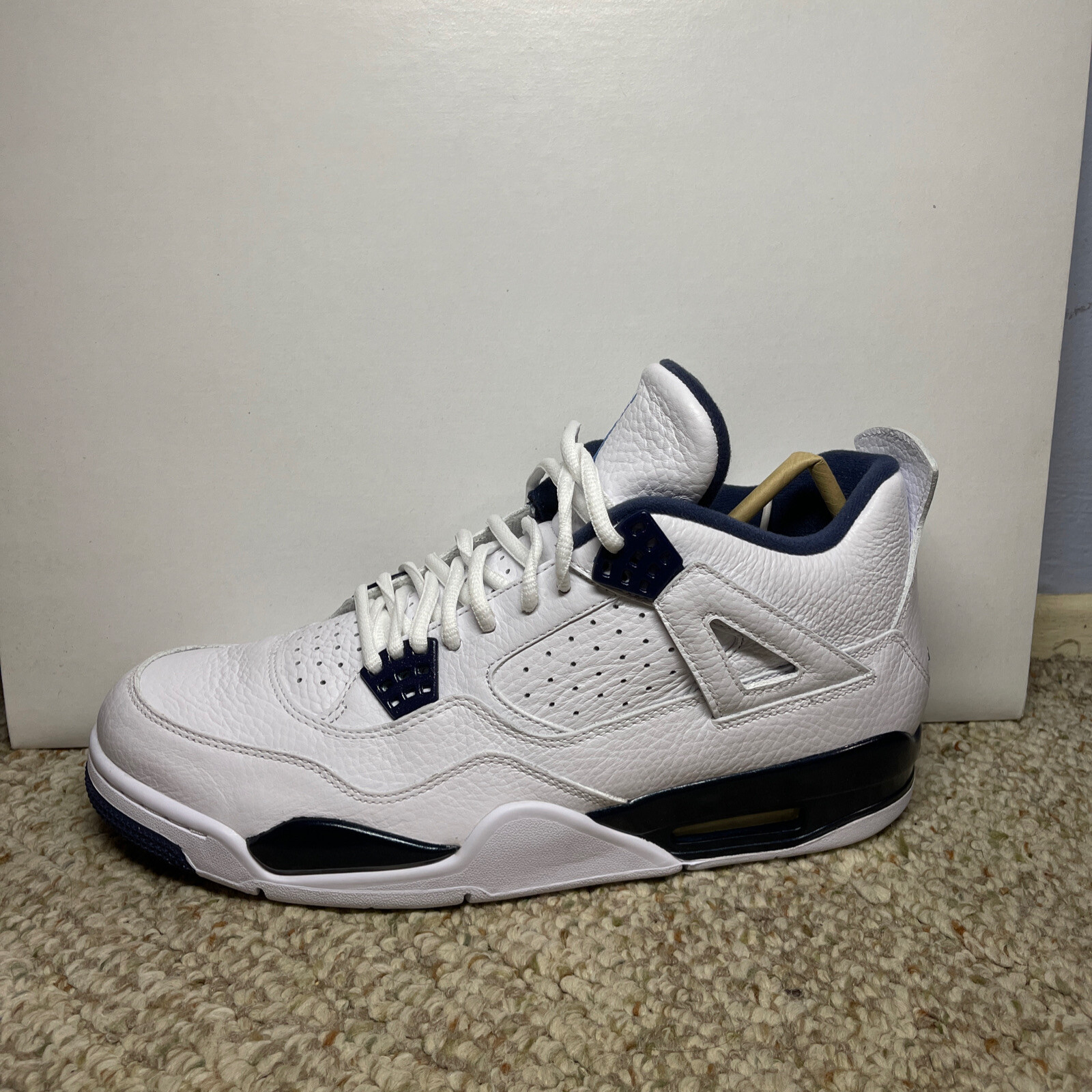 legend blue retro 4s