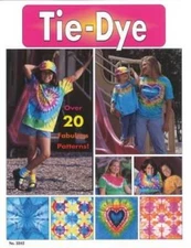 Tie-Dye 101 (Can Do Crafts ) - Staple Bound By Suzanne McNeill - GOOD