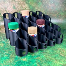 25 Bottle Paint Rack for 40mm Paint Bottles (...