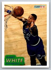 1993-94 Fleer - Randy White #49
