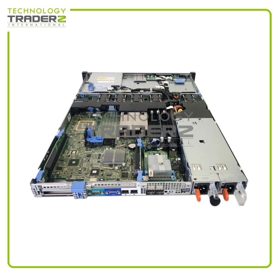 LOT OF 5 Dell PowerEdge R320 Xeon E5-2430 v2 2.50GHz 4GB 4x LFF Server JGJWP - Image 3 of 3