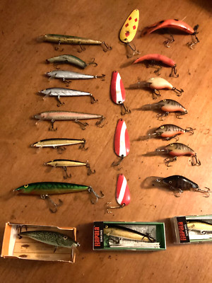 Vintage Heddon Embroidered Patch Fishing - Used - Foto 12