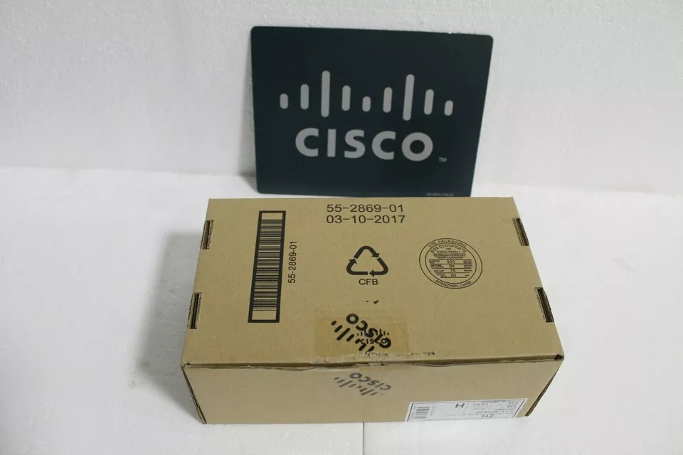 Cisco 3850-NM-4-10G Cisco 3850 4-Port 10 Gig Eth Modules - Image 3 of 4