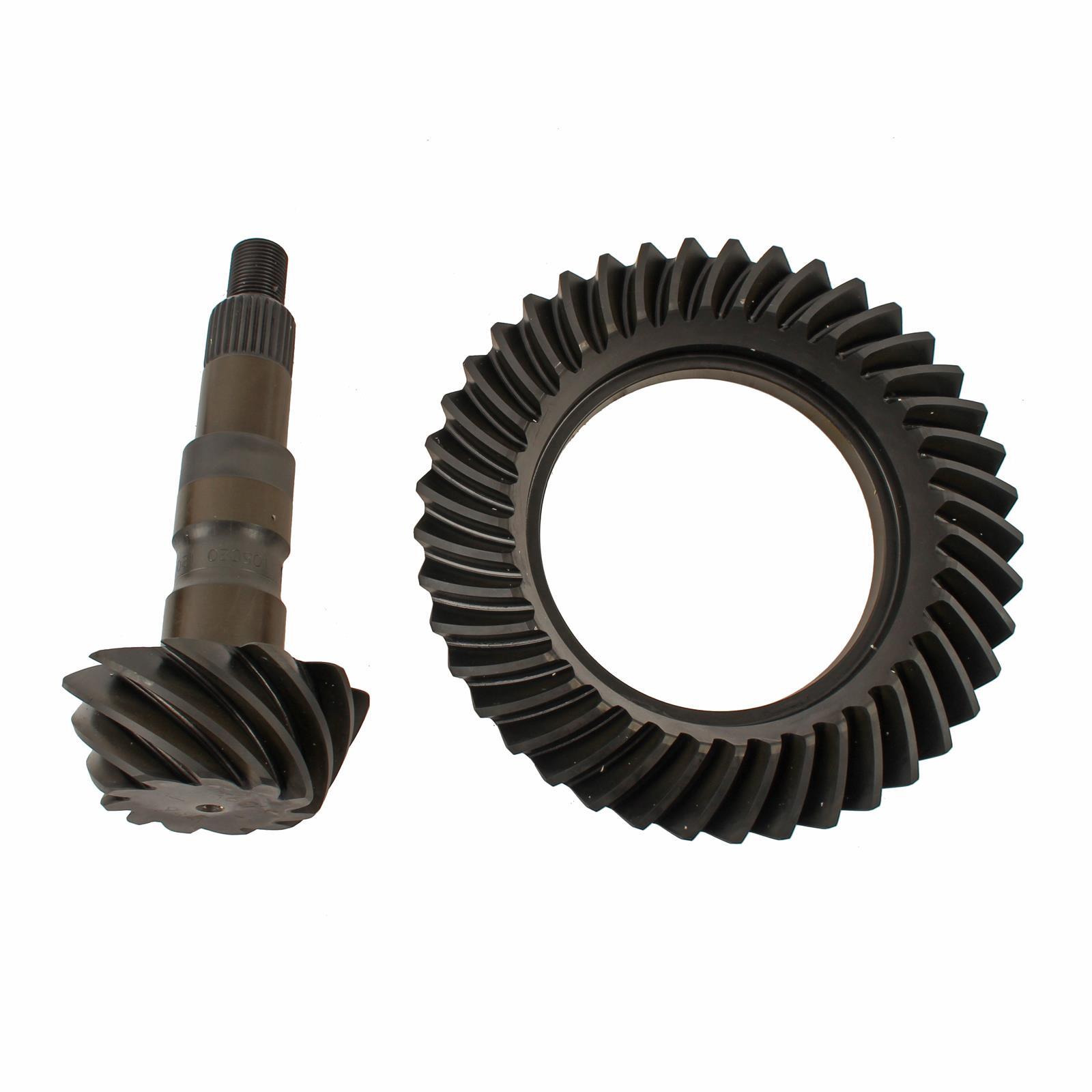 Summit Racing Ring and Pinion Gears GM 8.5" 10Bolt 3.731 eBay